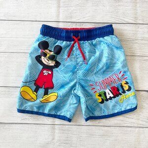 Disney Mickey Mouse Swim Shorts